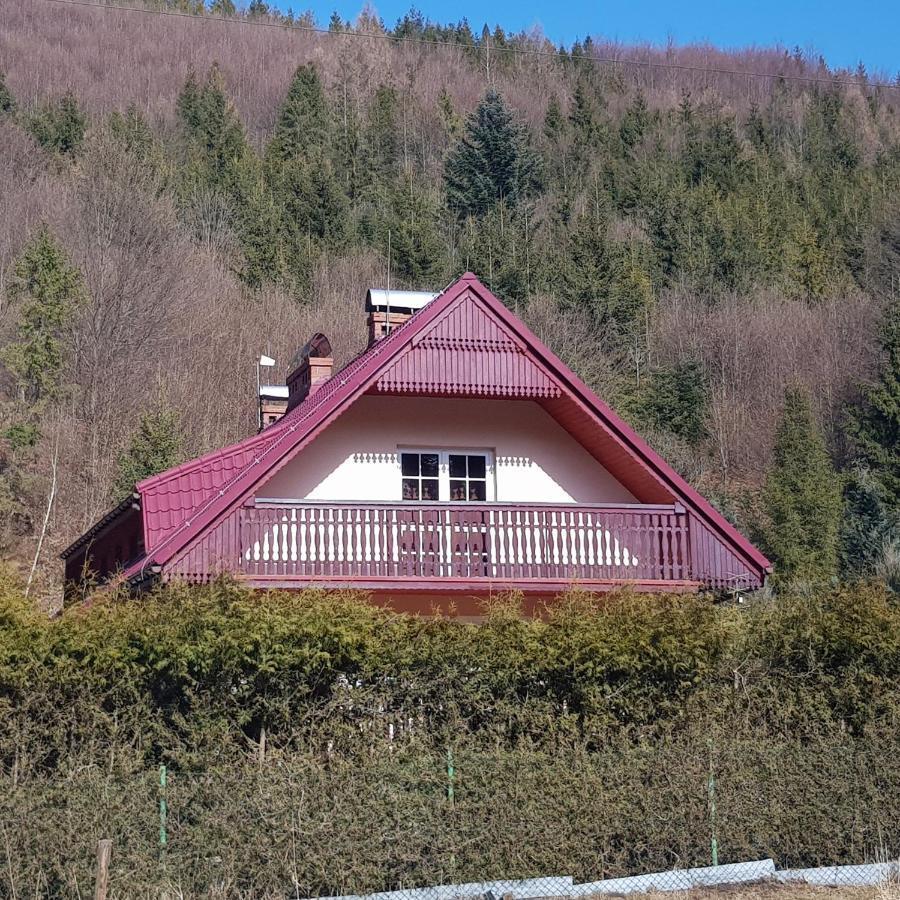 Domek Nad Rzeczka Villa Zabnica Luaran gambar