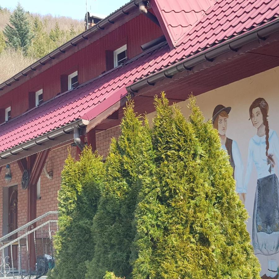 Domek Nad Rzeczka Villa Zabnica Luaran gambar